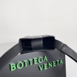 Bottega Veneta BV Mobile Phone Bag Black #729298