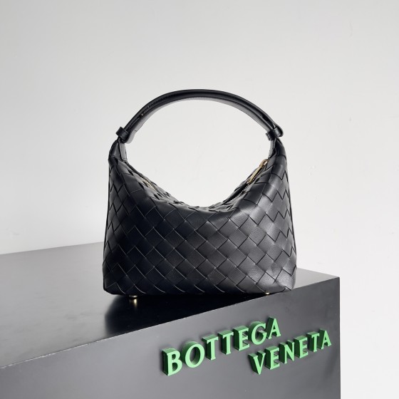 Bottega Veneta BV Bento Bag Black #80847
