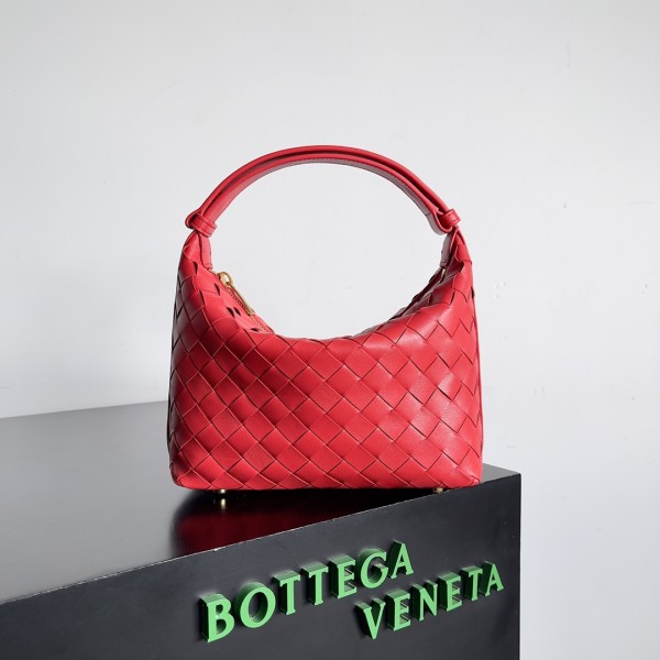 Bottega Veneta BV Bento Bag Red #80847