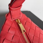 Bottega Veneta BV Bento Bag Red #80847