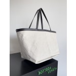 Bottega Veneta BV New Structured Flip Flap Tot Bag Large#754915