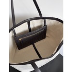 Bottega Veneta BV New Structured Flip Flap Tot Bag Large#754915