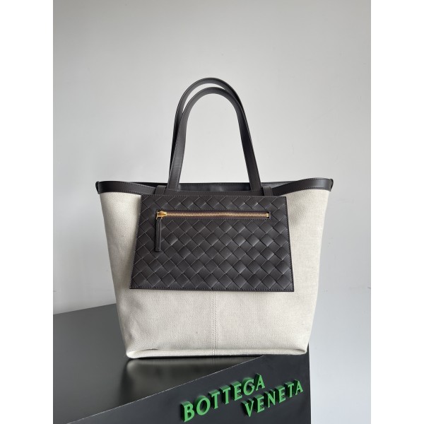 Bottega Veneta BV New Structured Flip Flap Tot Bag Small #754914