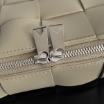 Bottega Veneta BV Men's Camera Bag Taupe #730027