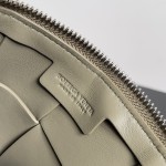 Bottega Veneta BV Men's Camera Bag Taupe #730027