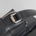 Bottega Veneta BV Men's Camera Bag Black #730027