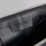 Bottega Veneta BV Men's Camera Bag Black #730027