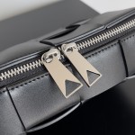 Bottega Veneta BV Men's Camera Bag Black #730027