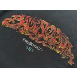 Balenciaga...🔥Flame floral print round neck and long sleeves