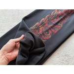 Balenciaga...🔥The latest show trousers, custom weaving and dyeing 360g fabric