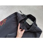 Balenciaga...🔥The latest show trousers, custom weaving and dyeing 360g fabric