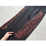 Balenciaga...🔥The latest show trousers, custom weaving and dyeing 360g fabric