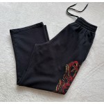 Balenciaga...🔥The latest show trousers, custom weaving and dyeing 360g fabric