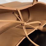 Bottega Veneta bv torte bag light brown large #609175