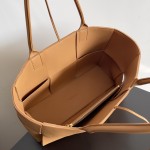 Bottega Veneta bv torte bag light brown large #609175