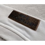 Louis Vuitton Heavy Industry Gradient Beaded Beaded Short Sleeve T