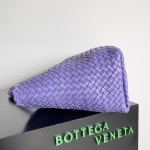 Bottega Veneta bv vegetable basket large purple #608810