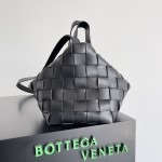 Bottega Veneta Bowling Bag Black #80837