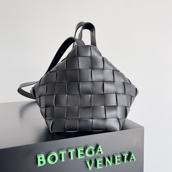 Bottega Veneta Bowling Bag Black #80837