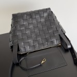 Bottega Veneta Bowling Bag Black #80837