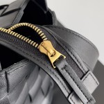 Bottega Veneta Bowling Bag Black #80837
