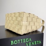 Bottega Veneta Bowling Bag Oatmeal #80837