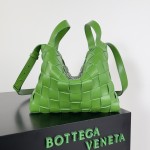 Bottega Veneta Bowling Bag Green Pepper #80837