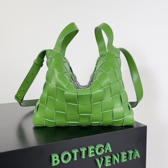 Bottega Veneta Bowling Bag Green Pepper #80837