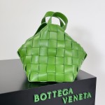 Bottega Veneta Bowling Bag Green Pepper #80837