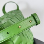Bottega Veneta Bowling Bag Green Pepper #80837