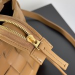 Bottega Veneta Bowling Bag Light Brown #80837