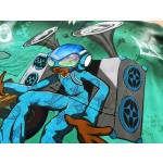 Louis Vuitton… Alien Long Sleeve Shirt