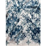 Louis Vuitton...seagrass lapel short-sleeved shirt