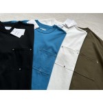 Bottega veneta... new four-color rivet T-shirt