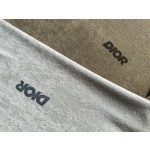 Dior... new super textured towel short-sleeved T