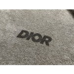 Dior... new super textured towel short-sleeved T