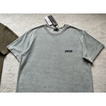 Dior... new super textured towel short-sleeved T