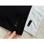 Fendi … O'Lock Large Embroidered T-Shirt