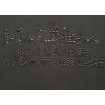 Louis Vuitton...Imitation round pearl mother-of-pearl🐚high temperature pressing big letter T-shirt