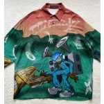 Louis Vuitton… Alien Long Sleeve Shirt