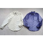 Louis Vuitton... [Velvet Embossed Shirt Jacket]