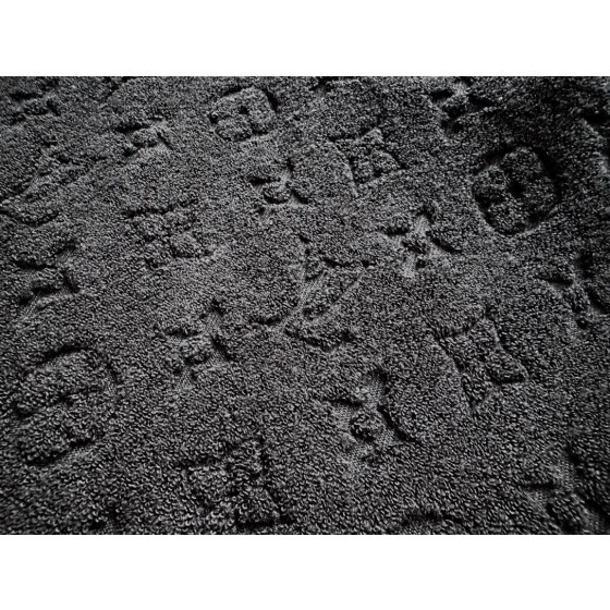 Louis Vuitton... towel embossed sports suit • shorts