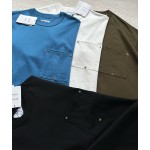 Gucci... new four-color rivet T-shirt