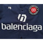 Balenciaga... New Size 7 #Football Short Sleeve Shirt