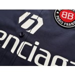 Balenciaga... New Size 7 #Football Short Sleeve Shirt