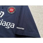 Balenciaga... New Size 7 #Football Short Sleeve Shirt