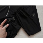 Prada...The new windbreaker coat with sunscreen and windproof skin for both men and women.