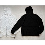 Prada...The new windbreaker coat with sunscreen and windproof skin for both men and women.