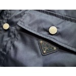 Prada... New Workwear Casual Style Top Jacket