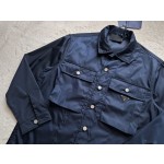 Prada... New Workwear Casual Style Top Jacket